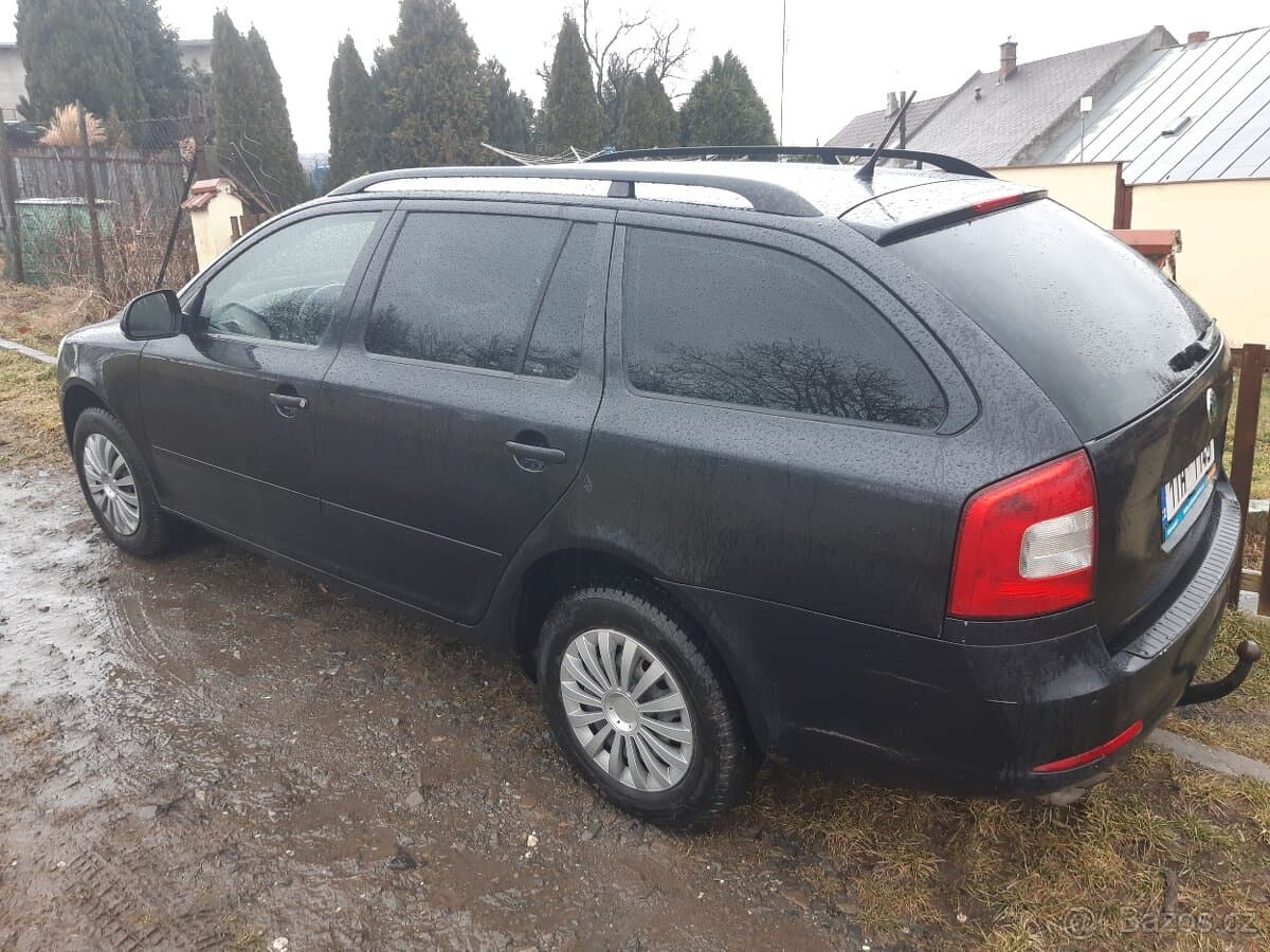 2013 Škoda OCTAVIA