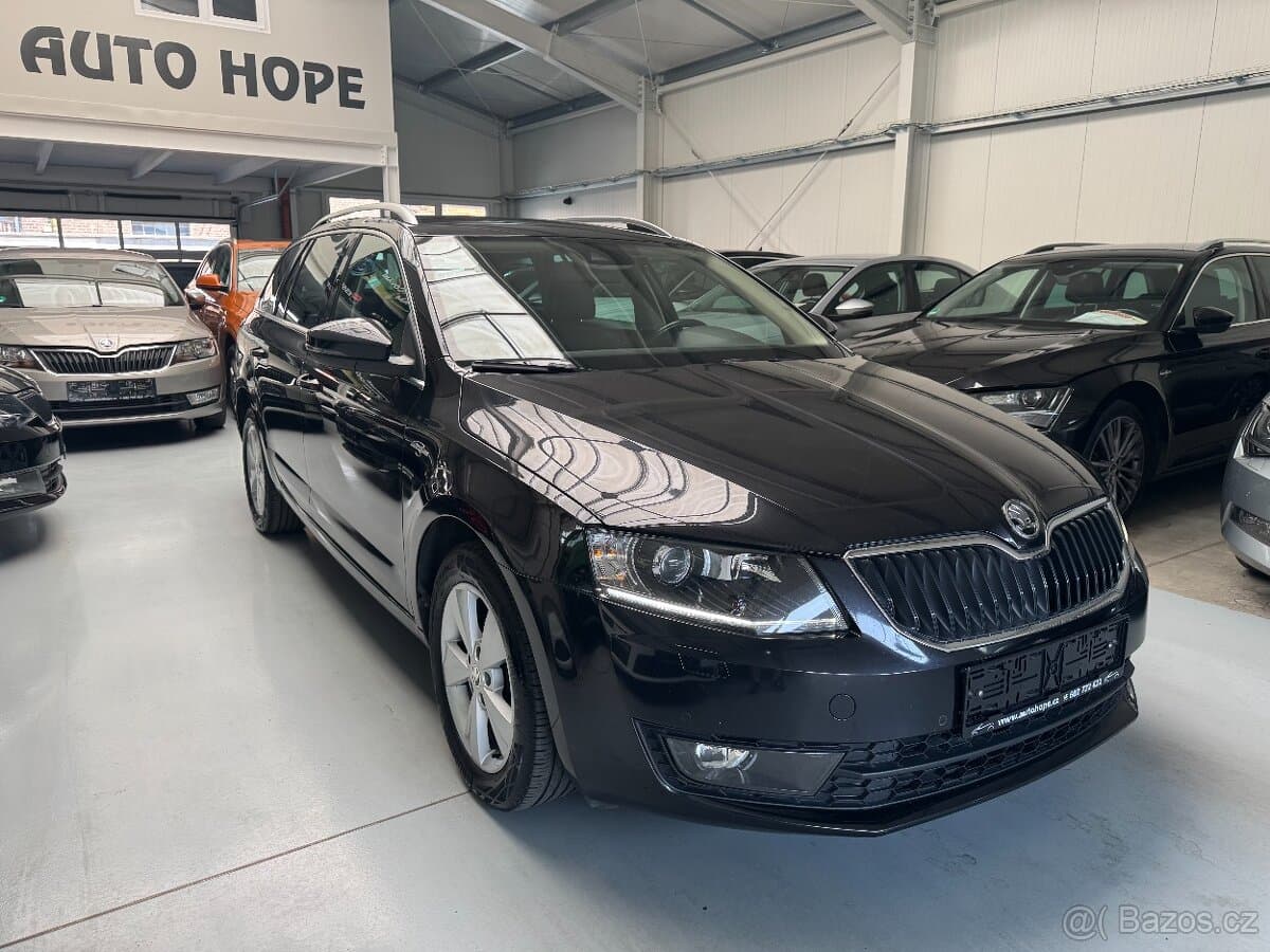 2016 Škoda OCTAVIA