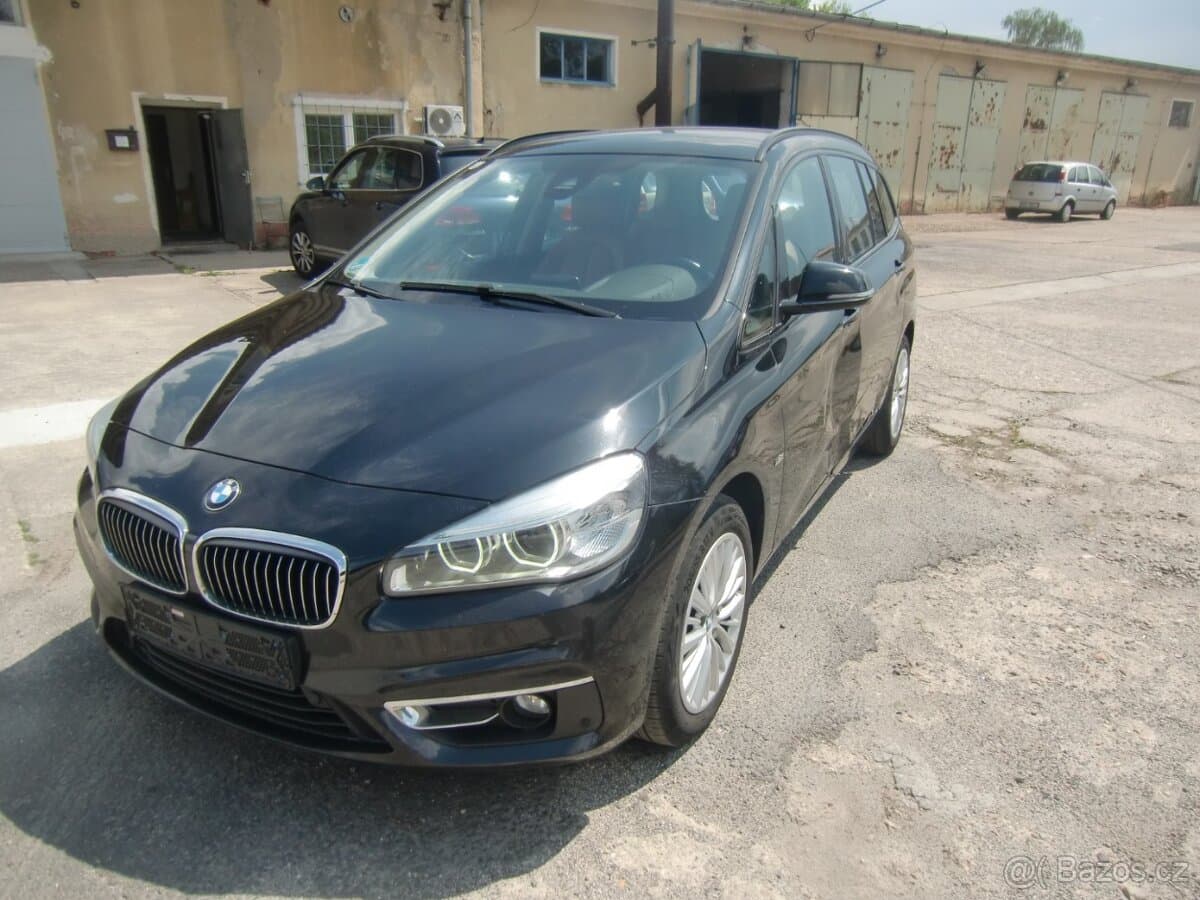 2017 BMW OSTATNÍ