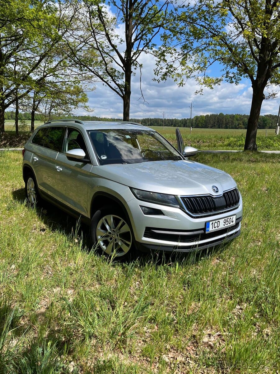 2019 Škoda KODIAQ