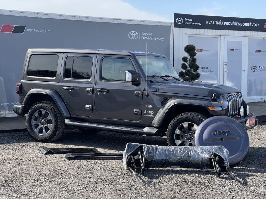 2019 Jeep WRANGLER