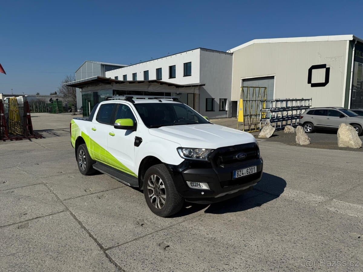 2018 Ford RANGER