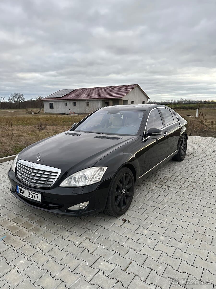 2007 Mercedes-Benz OSTATNÍ