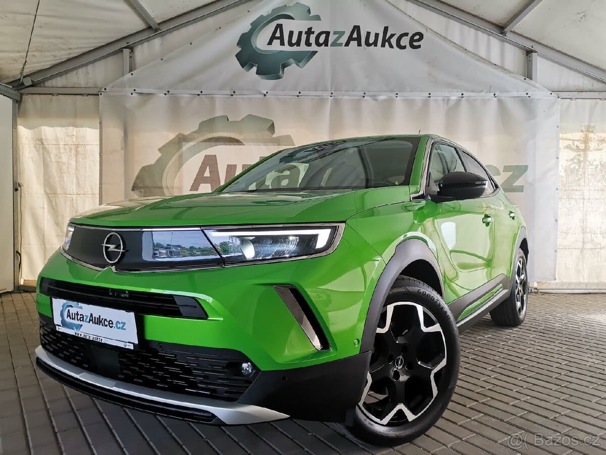 2023 Opel MOKKA