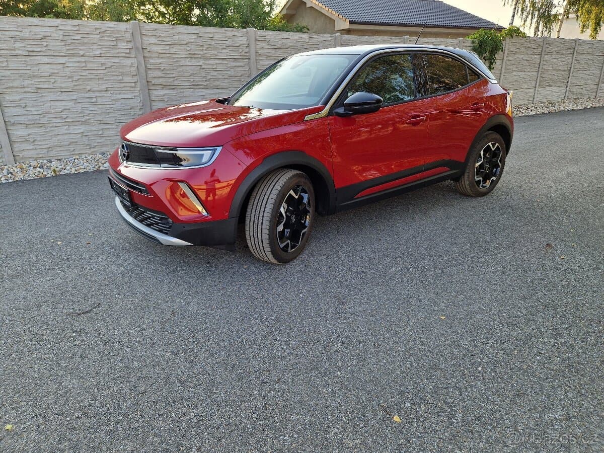 2023 Opel MOKKA