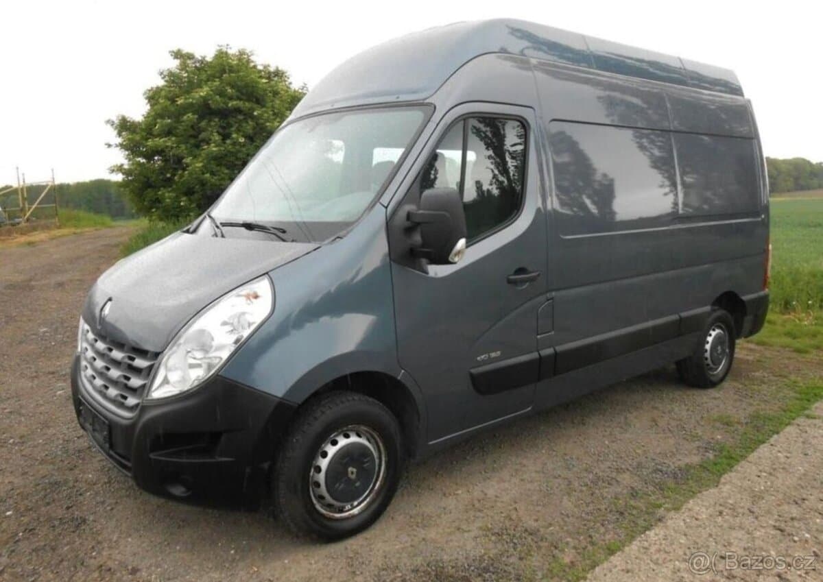 2014 Renault MASTER