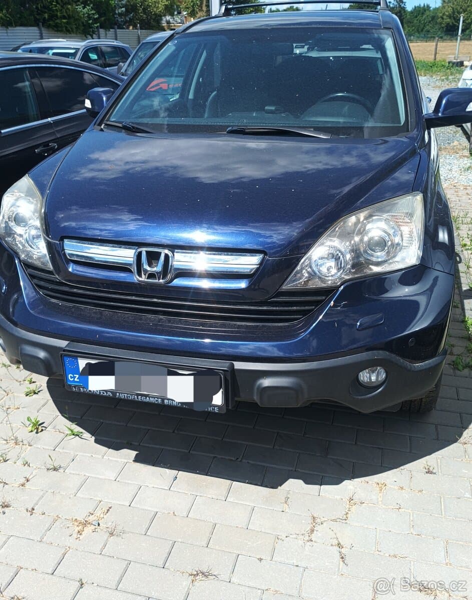 2008 Honda CR-V