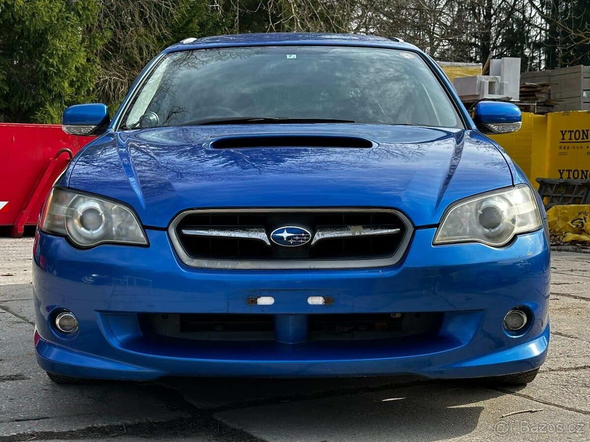 Subaru LEGACY