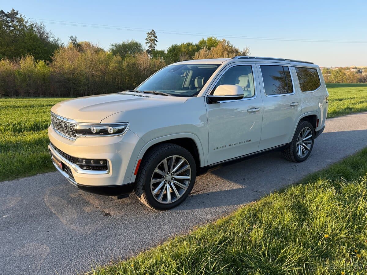 2022 Jeep OSTATNÍ