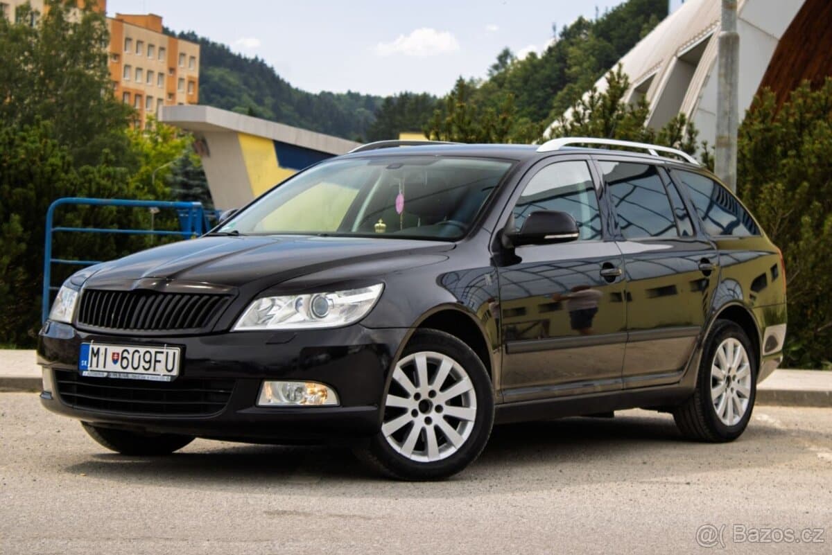 2012 Škoda OCTAVIA