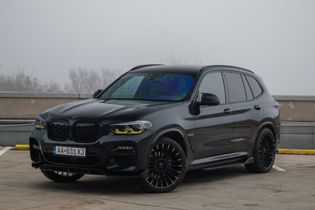 2021 BMW X3