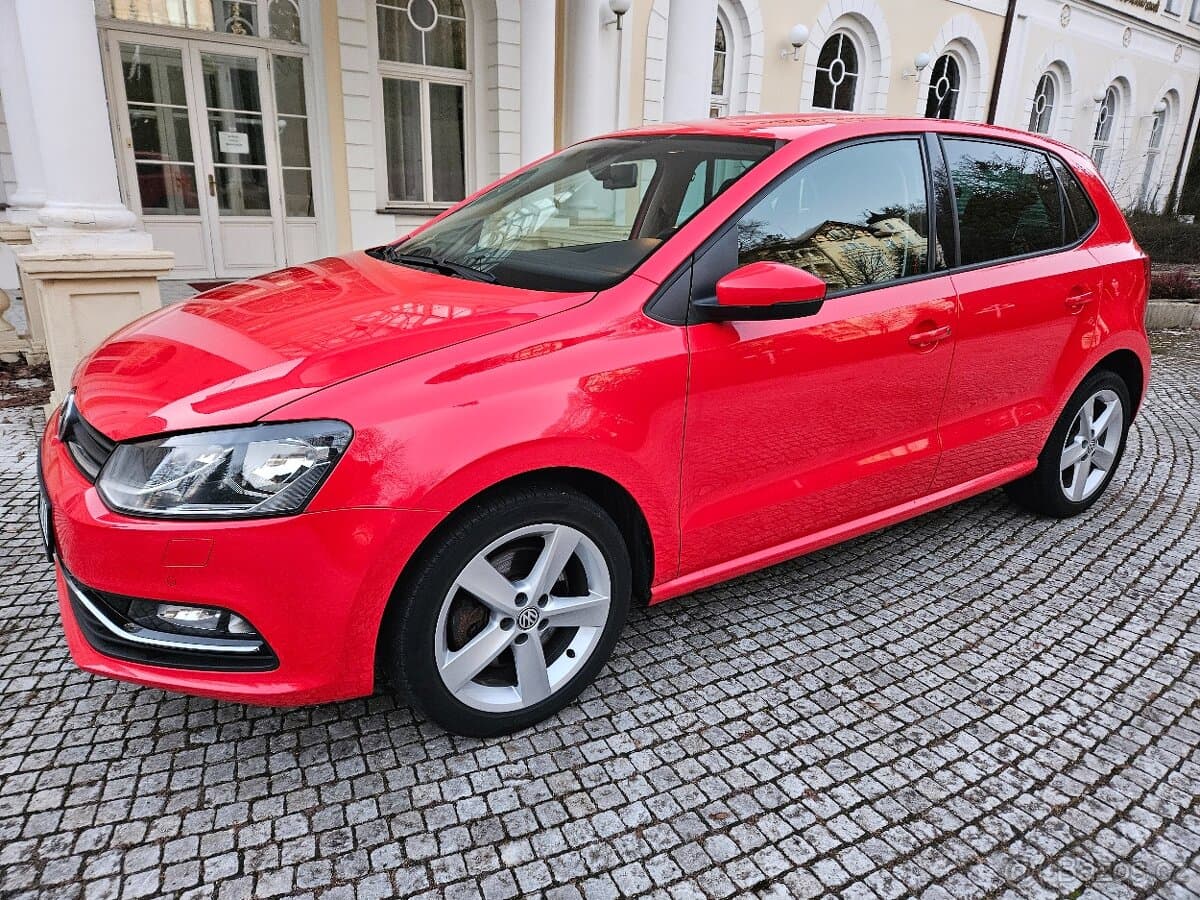 2017 Volkswagen POLO