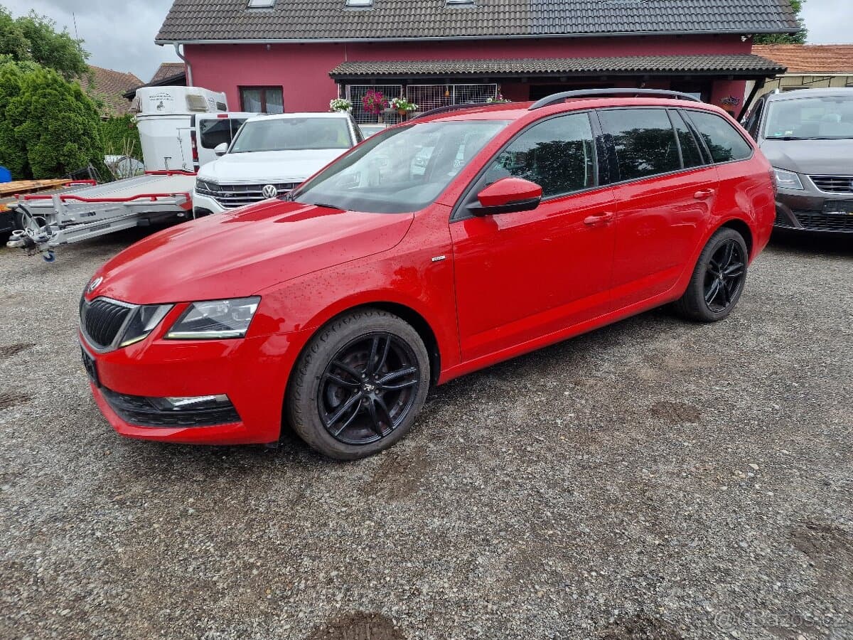 2017 Škoda OCTAVIA