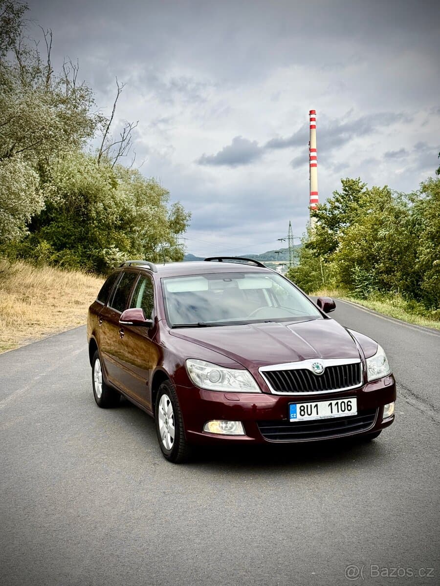 2010 Škoda OCTAVIA