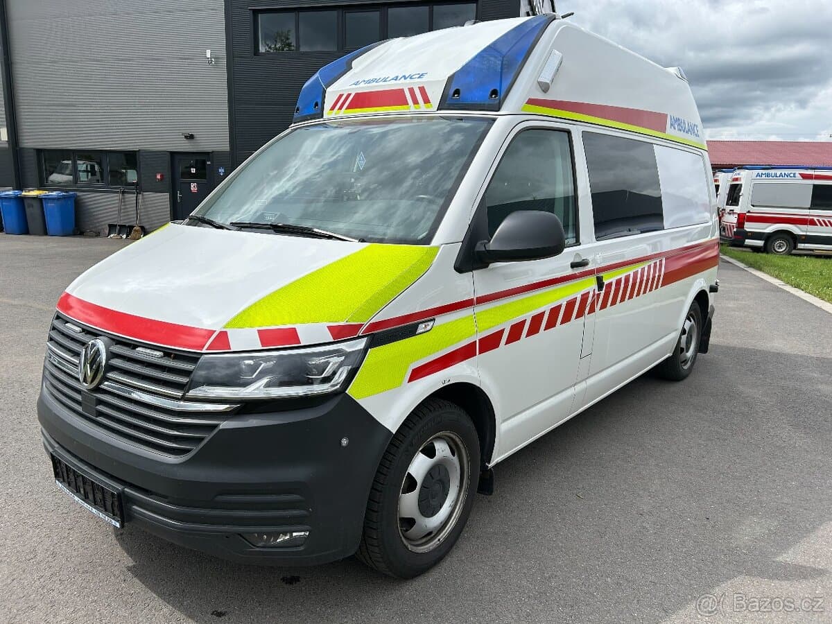 2021 Volkswagen TRANSPORTER