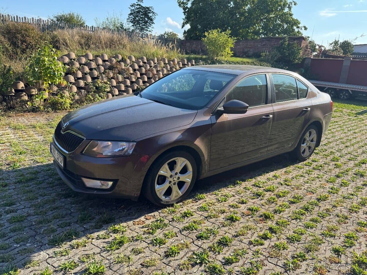 2015 Škoda OCTAVIA