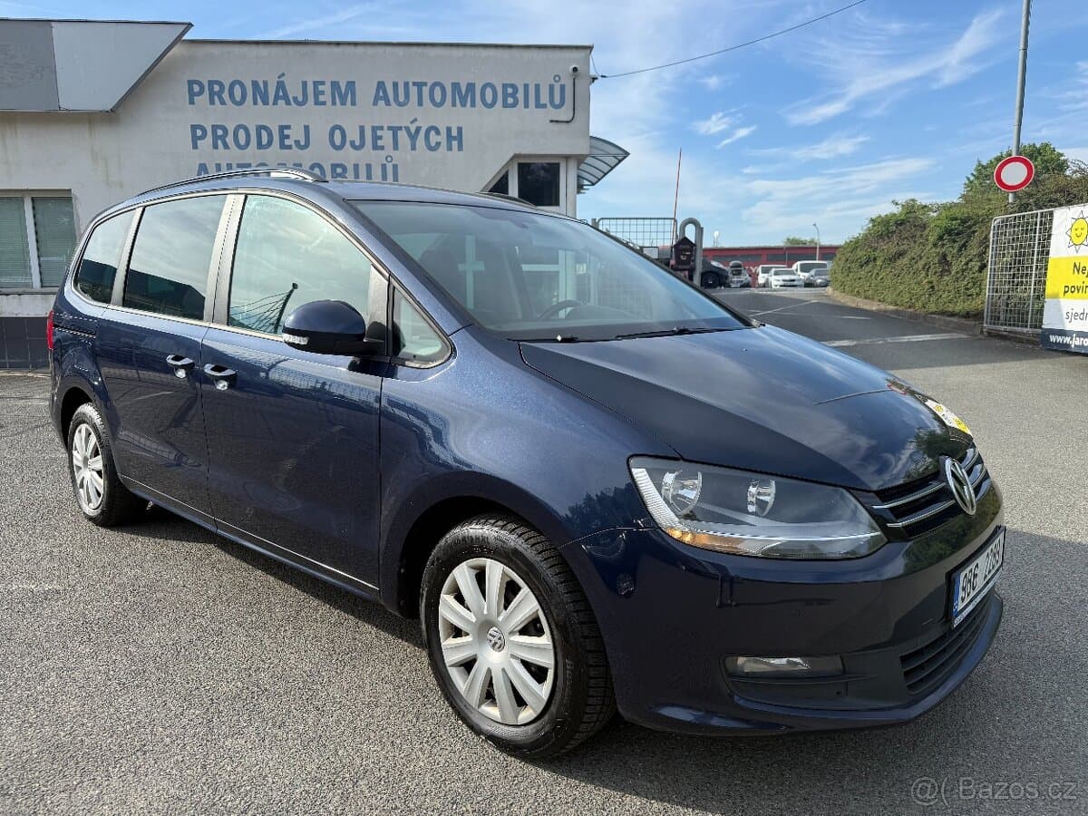 2012 Volkswagen SHARAN