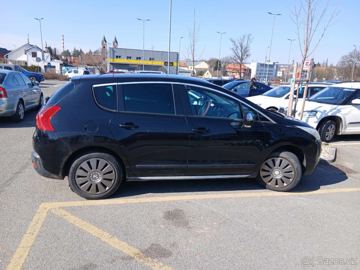 2010 Peugeot 3008