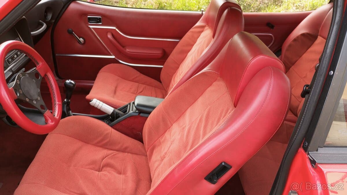 1978 Ford CAPRI