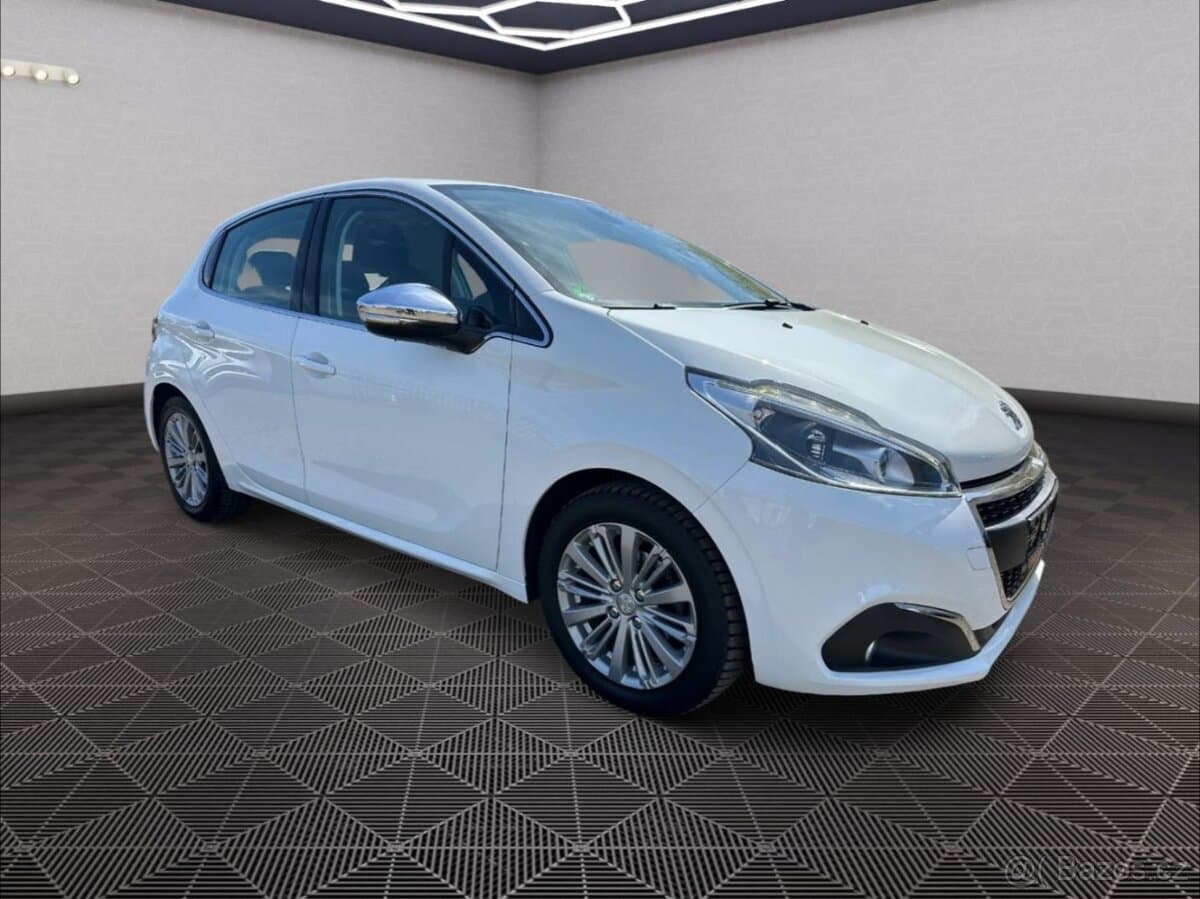 2017 Peugeot 208
