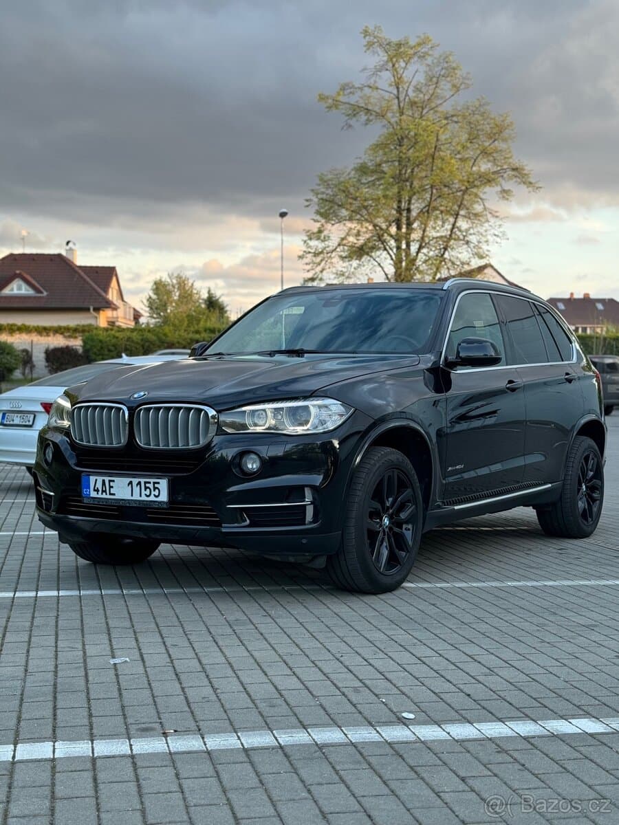 2014 BMW X5