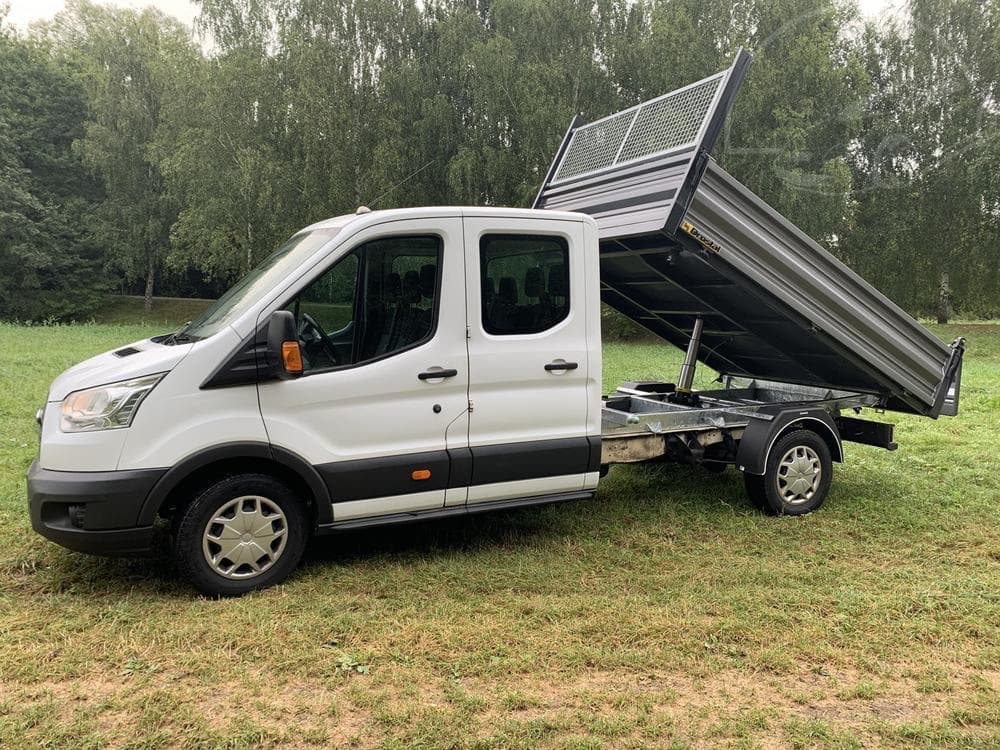 2016 Ford TRANSIT