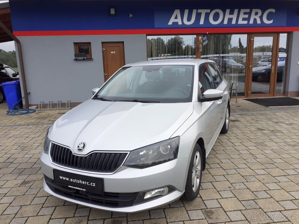 2017 Škoda FABIA