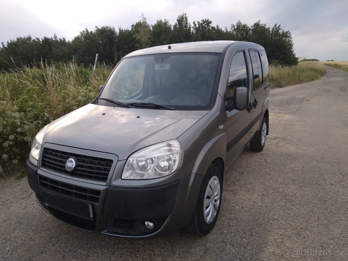 2007 Fiat DOBLO