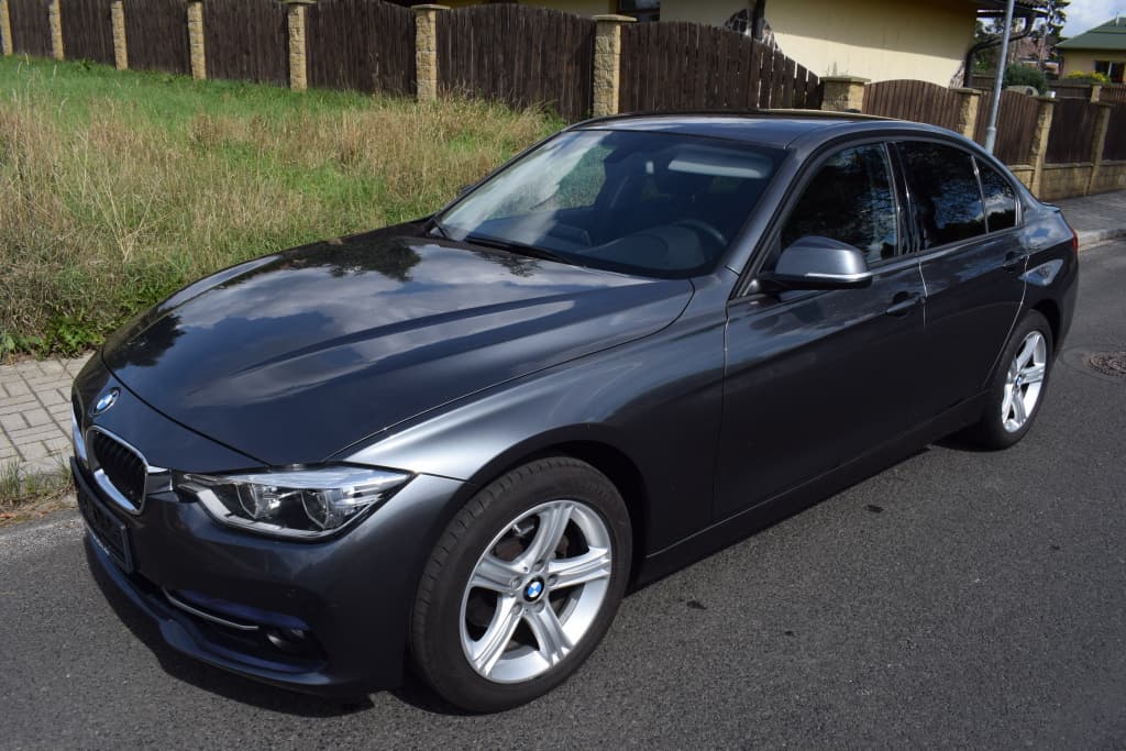 2015 BMW 3-SERIES