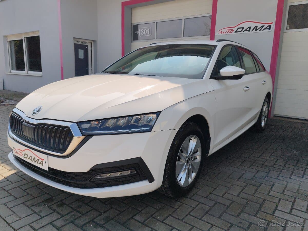 2021 Škoda OCTAVIA