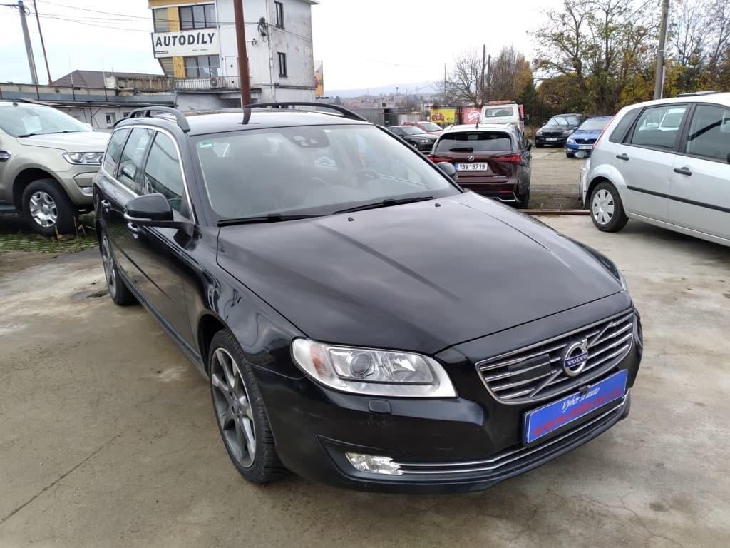 2016 Volvo V70