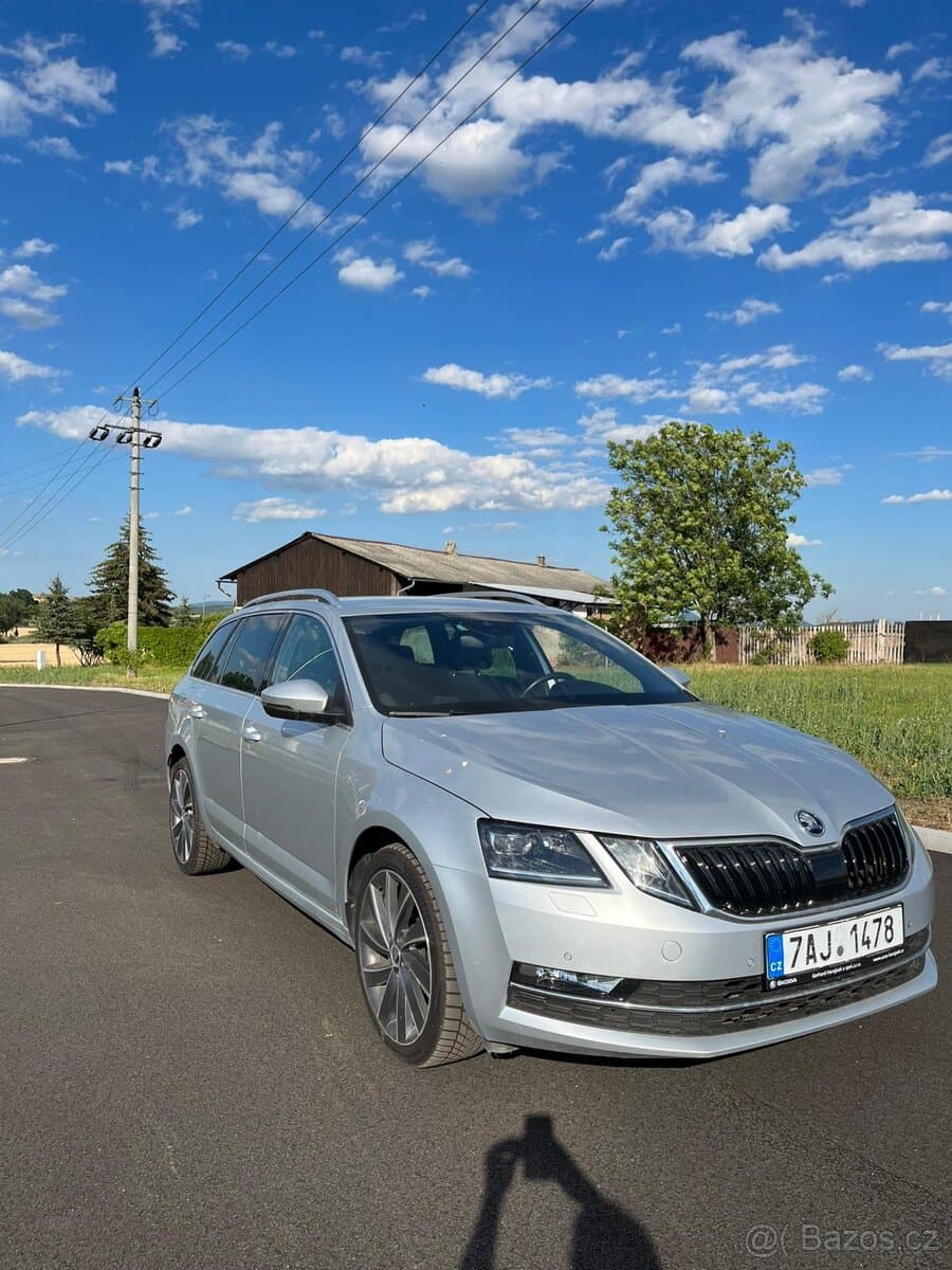 2019 Škoda OCTAVIA