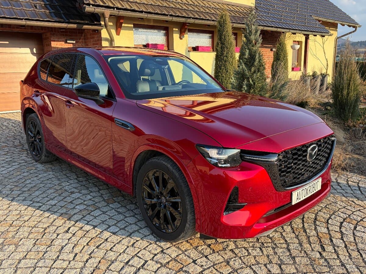 2023 Mazda CX-60