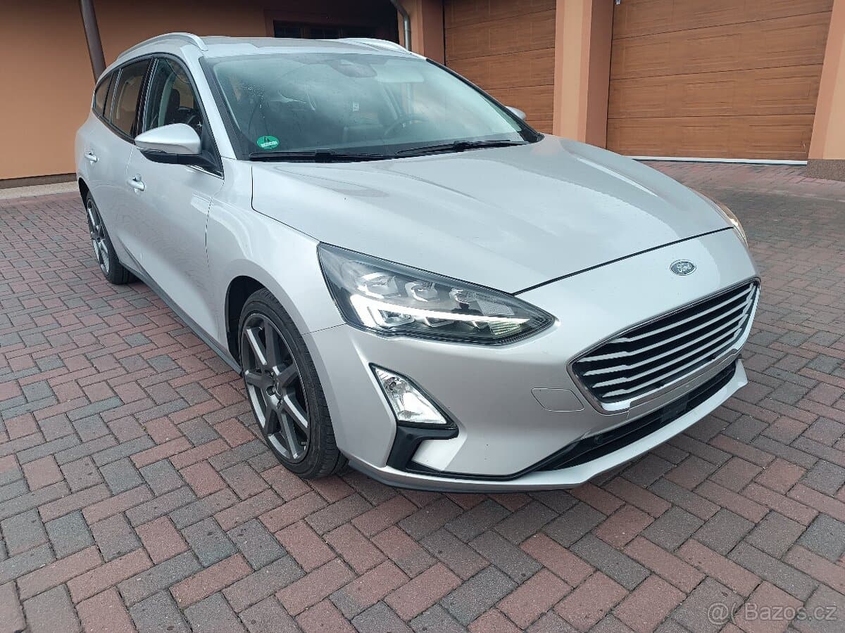 2020 Ford FOCUS