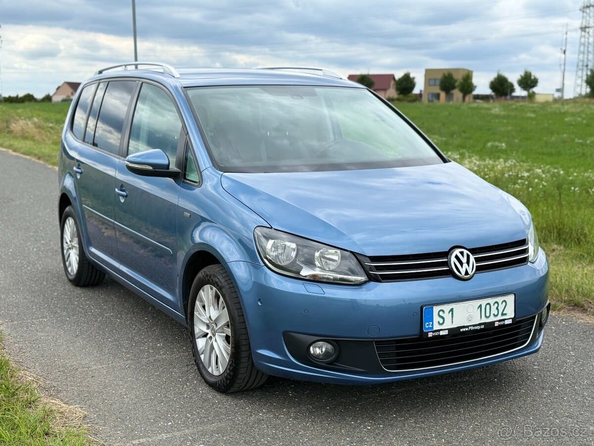 2013 Volkswagen TOURAN