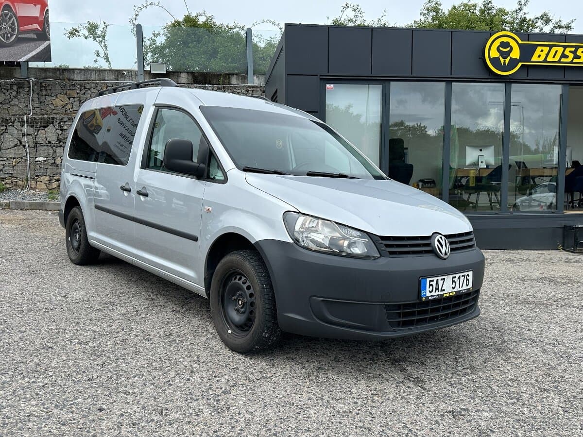 2012 Volkswagen CADDY