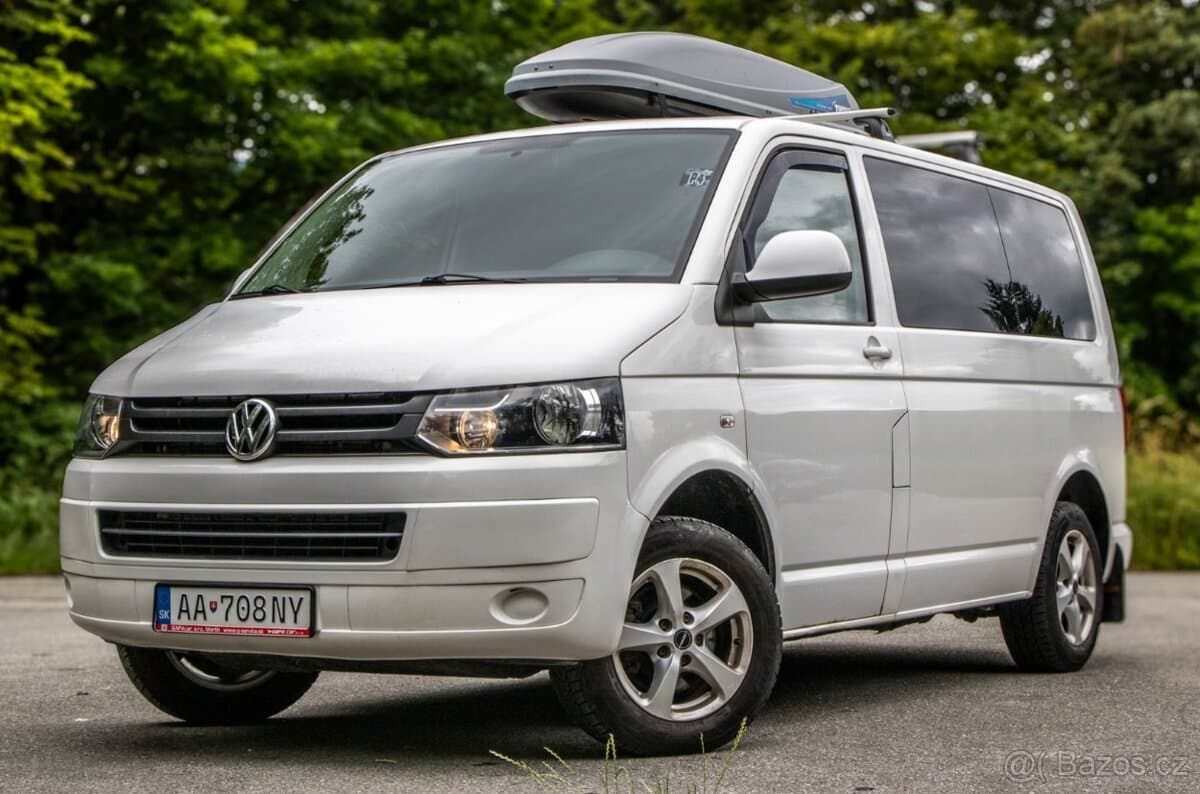 2011 Volkswagen CARAVELLE