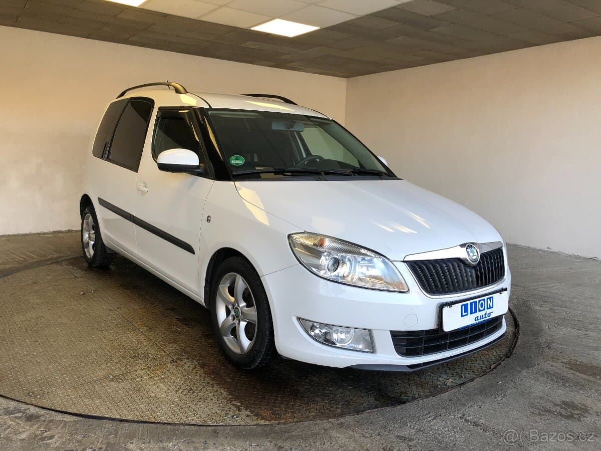 2011 Škoda ROOMSTER