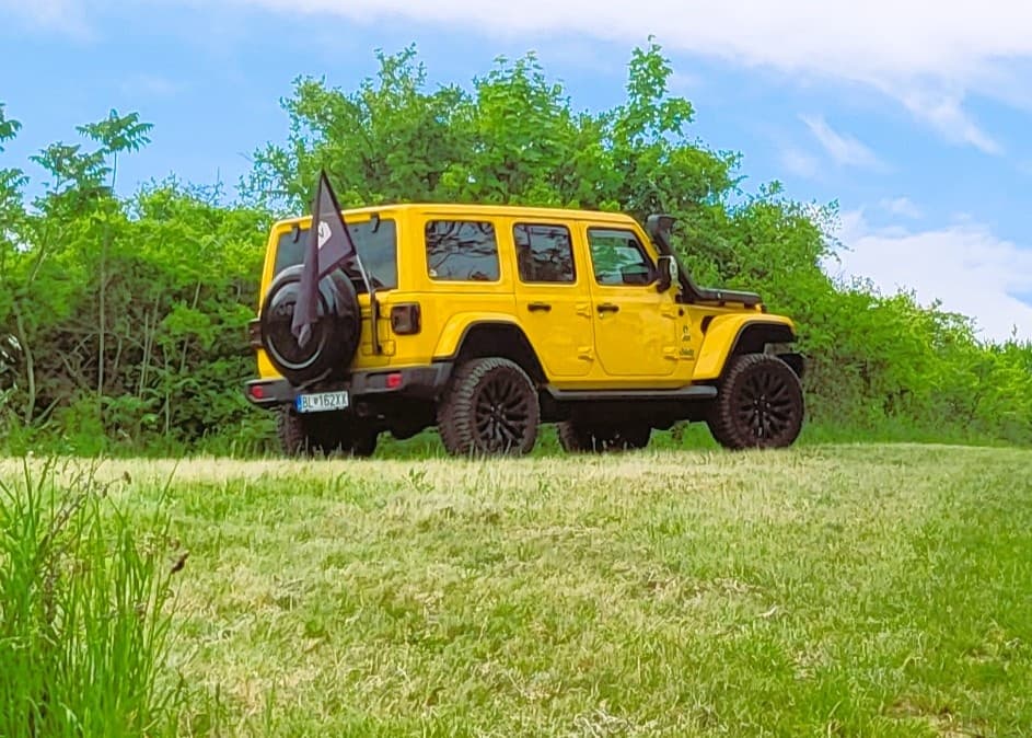 2019 Jeep WRANGLER