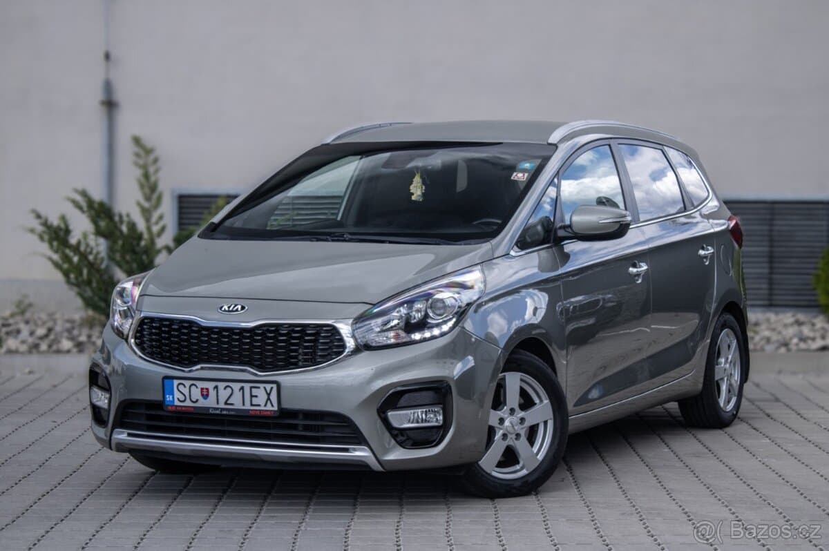 2018 Kia CARENS