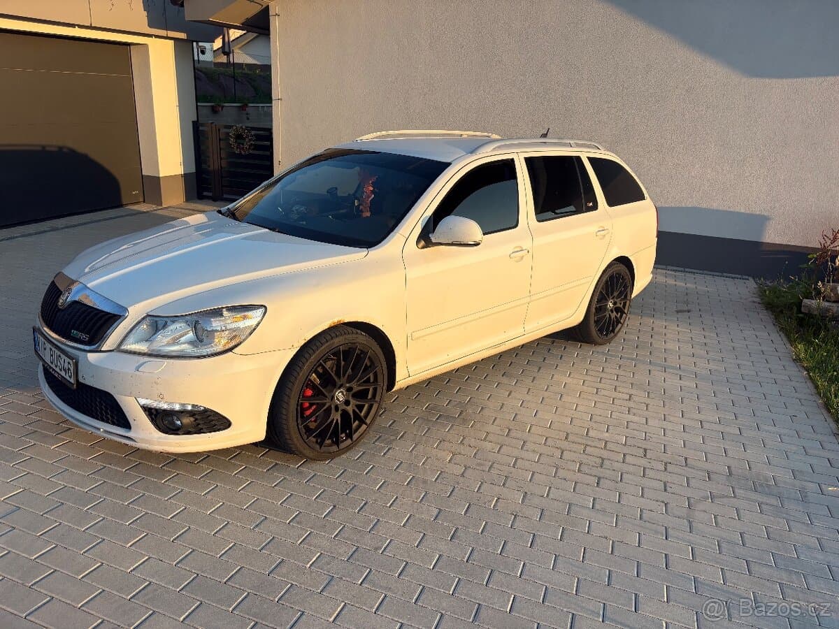 2012 Škoda OCTAVIA