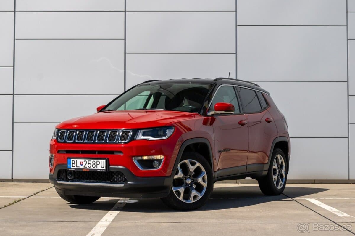2017 Jeep COMPASS