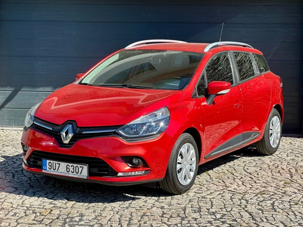 2019 Renault CLIO