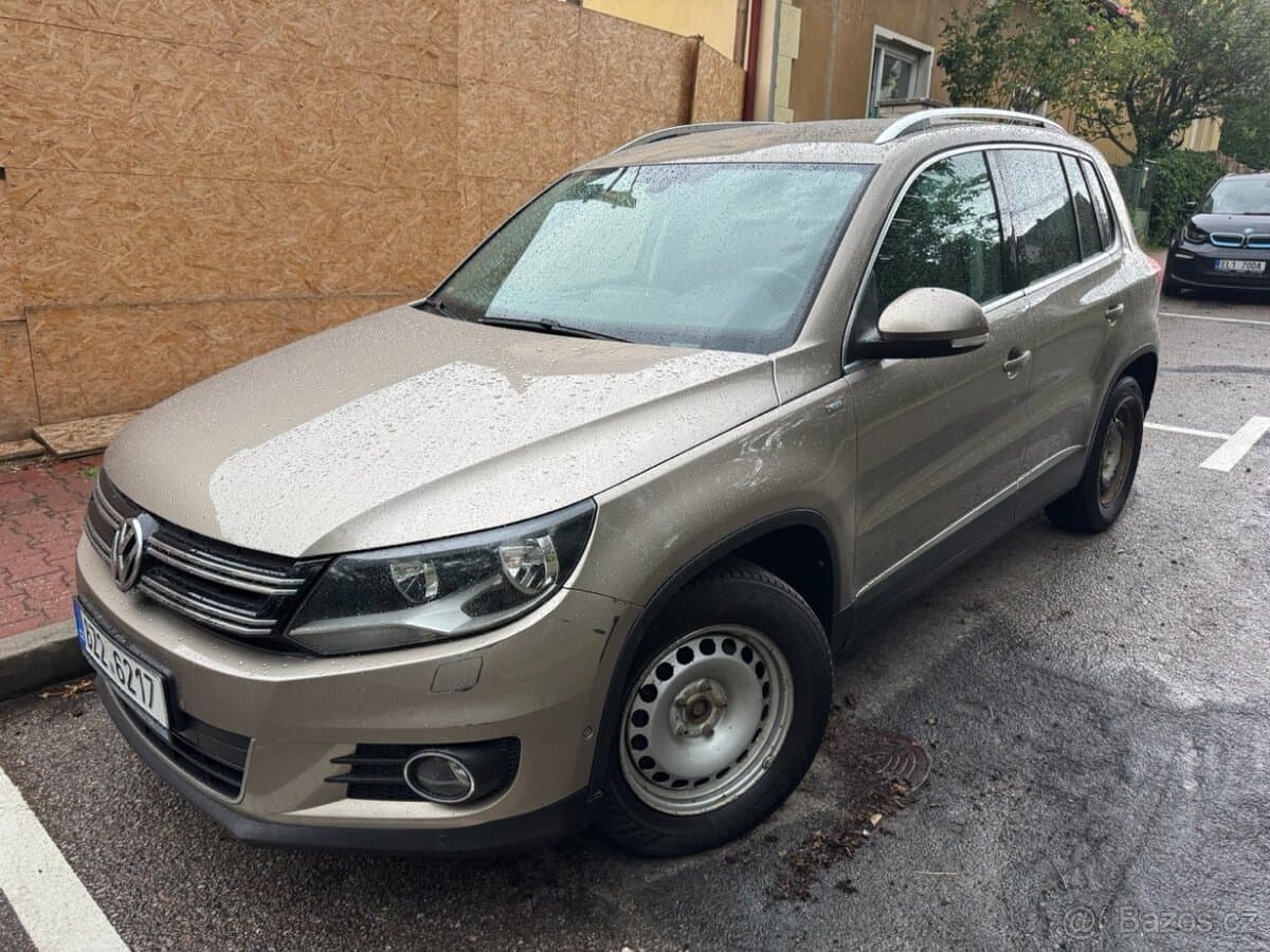 2014 Volkswagen TIGUAN
