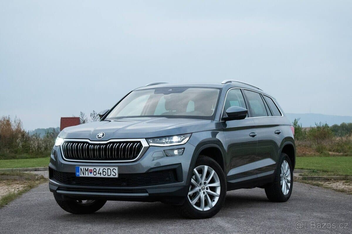 2022 Škoda KODIAQ