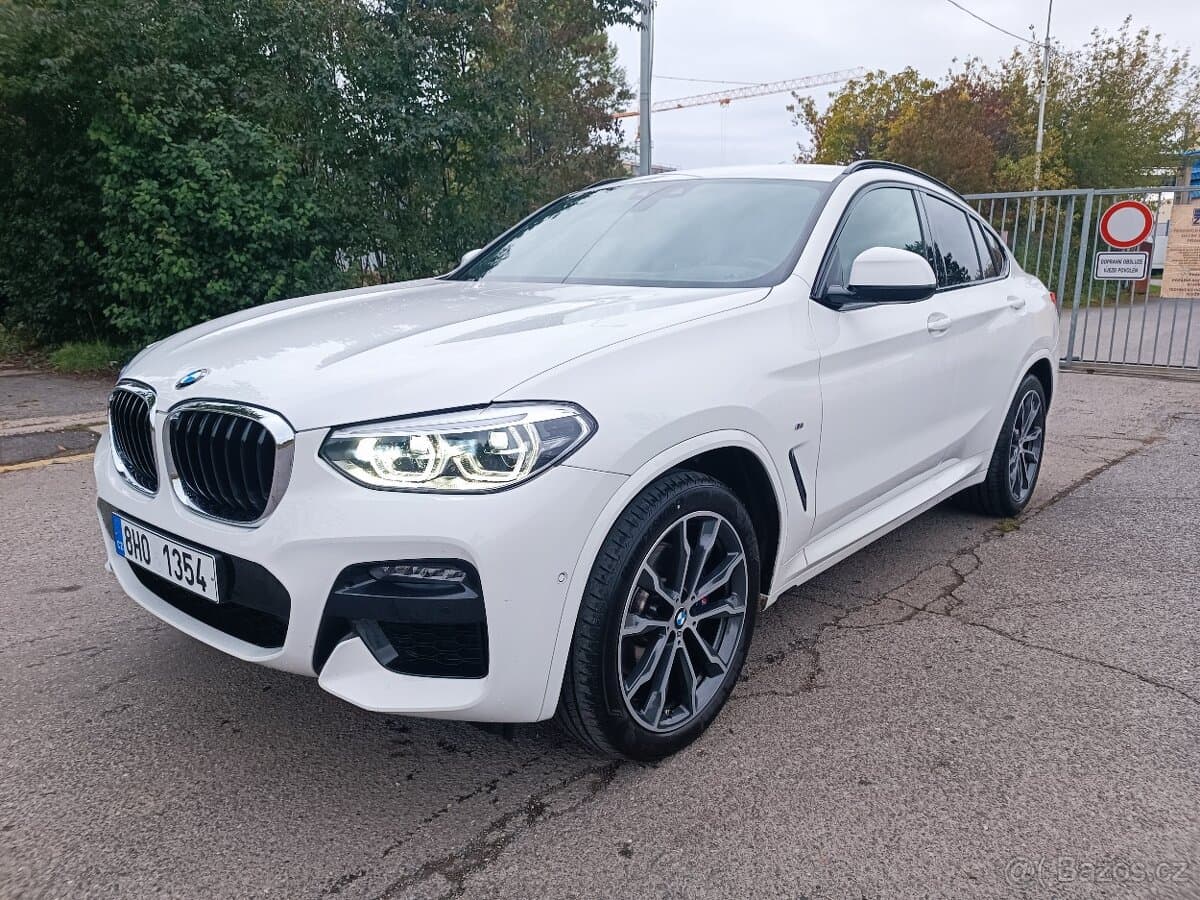 2021 BMW X4