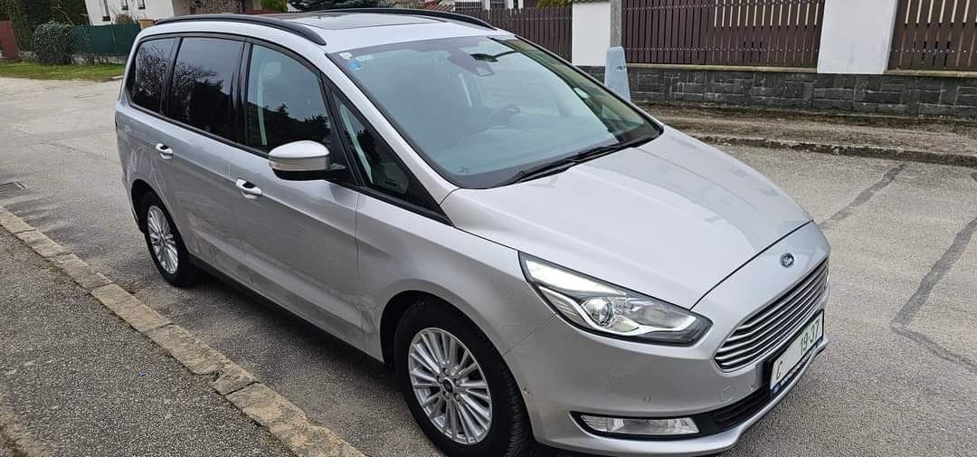 2017 Ford GALAXY