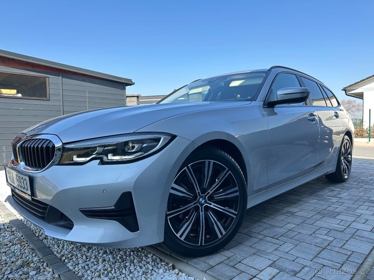 2020 BMW OSTATNÍ