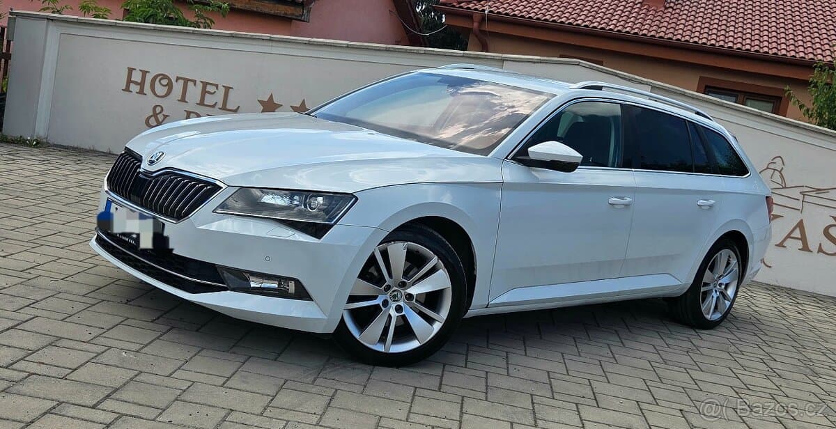 2015 Škoda SUPERB