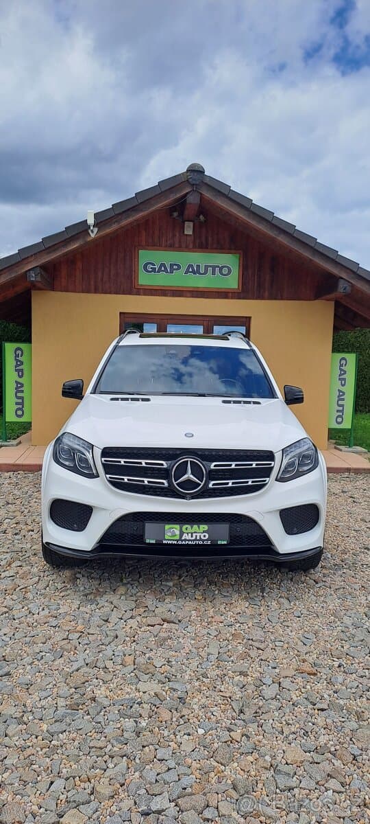 2016 Mercedes-Benz GL